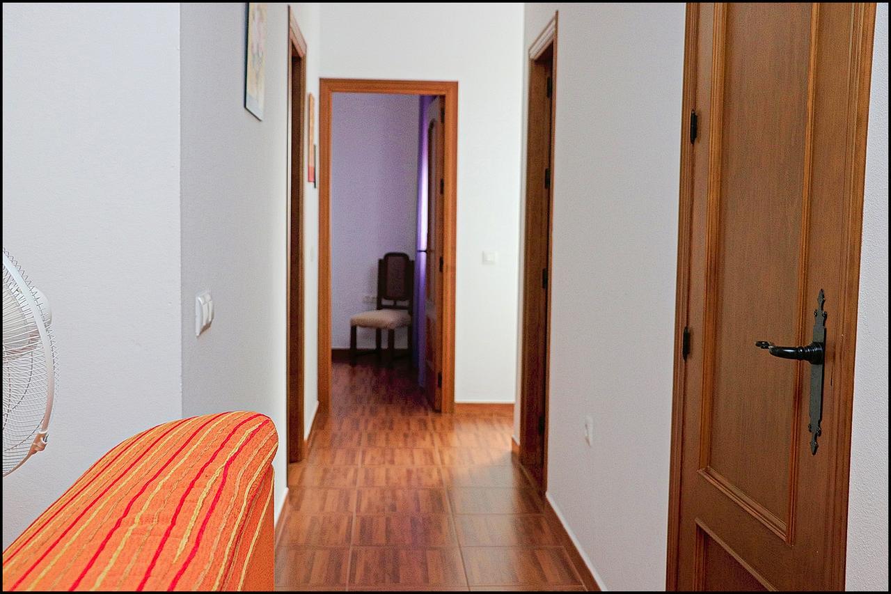 Apartamento Loyola Conil De La Frontera Eksteriør bilde